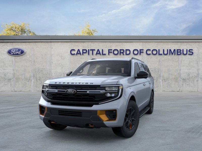 New 2026 Ford Expedition Tremor AWD/4WD image 4