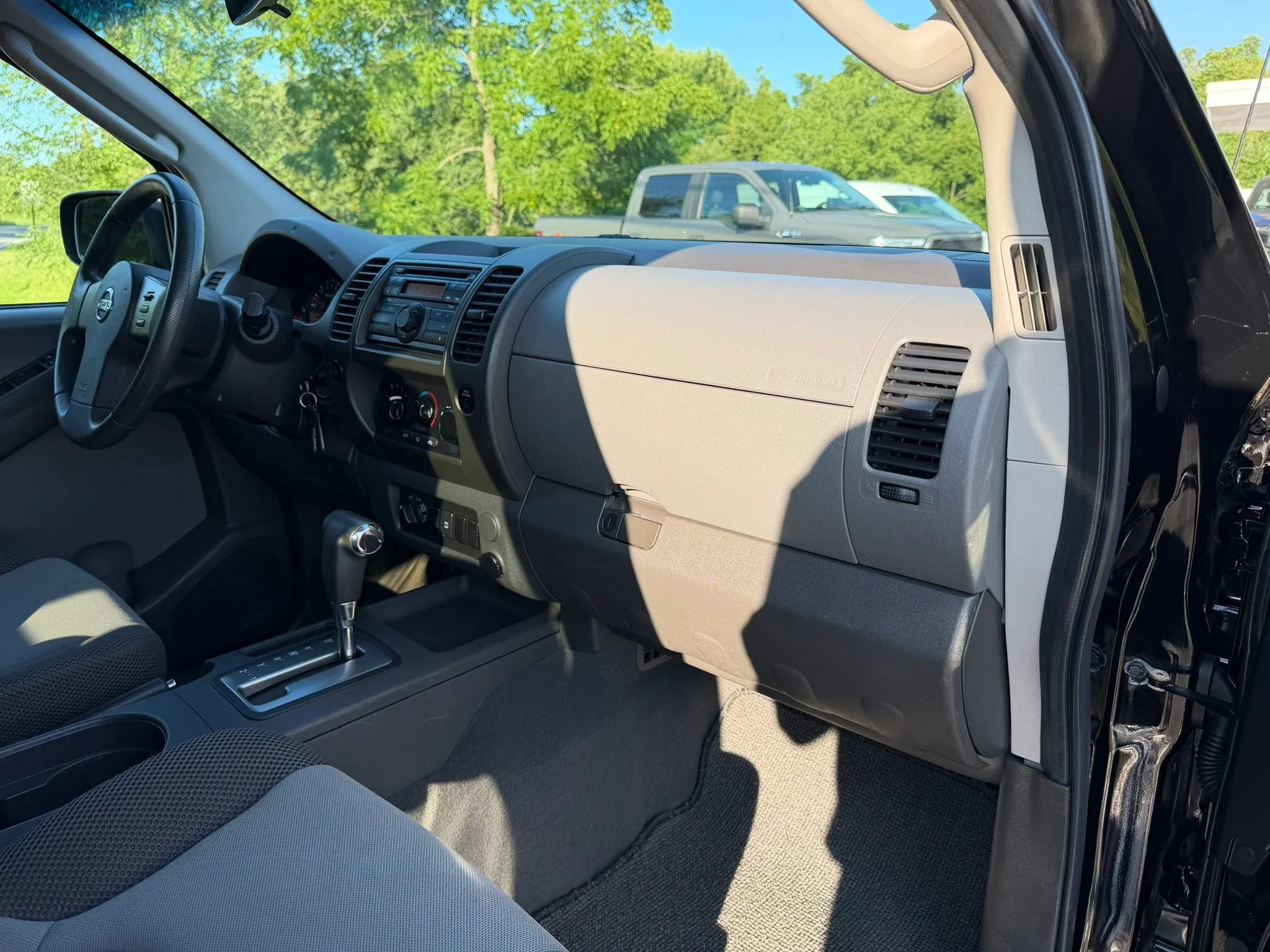 Used 2008 Nissan Xterra S AWD/4WD image 12