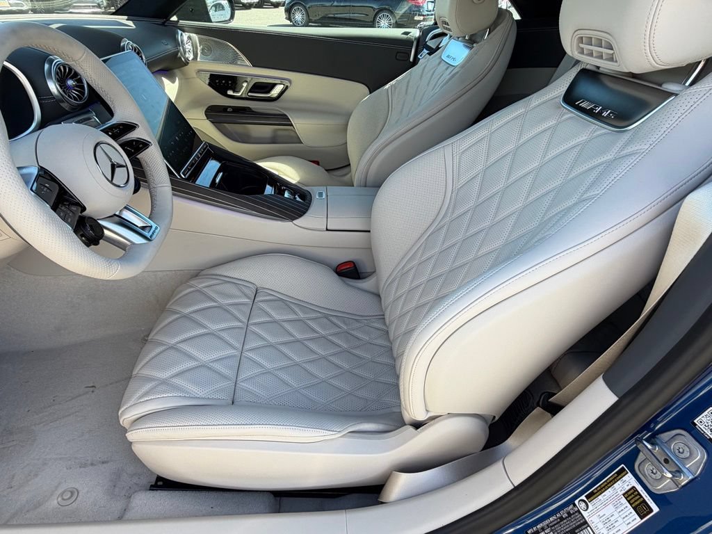 New 2026 Mercedes-Benz SL 55 AMG 4MATIC image 19