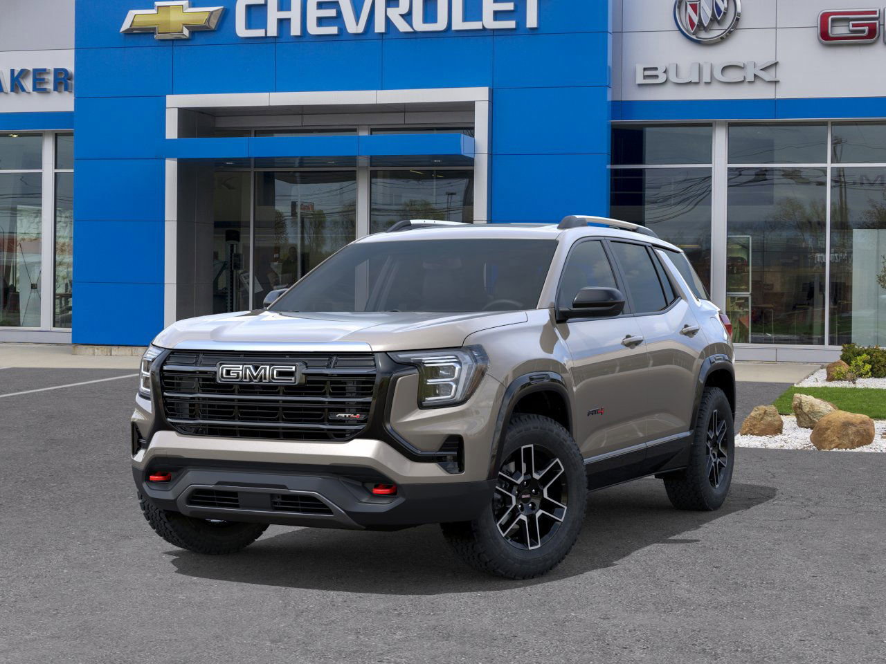 Used 2026 GMC Terrain AT4 image 6