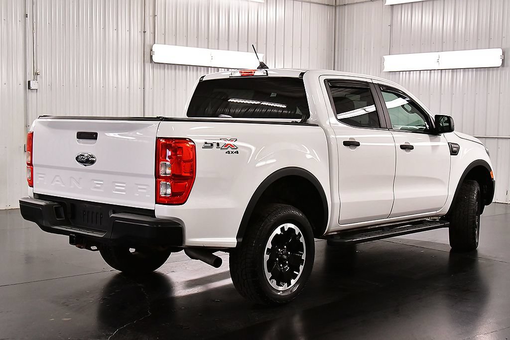 Used 2021 Ford Ranger XL w/ Equipment Group 101A High AWD/4WD image 7