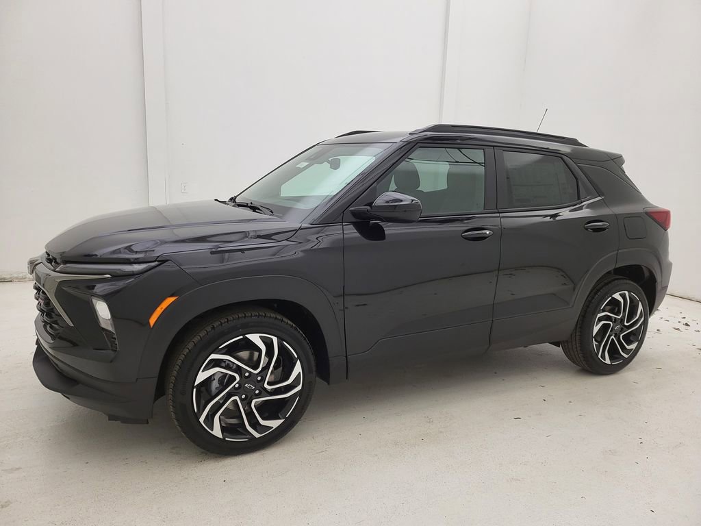 New 2026 Chevrolet TrailBlazer RS w/ Convenience Package image 18