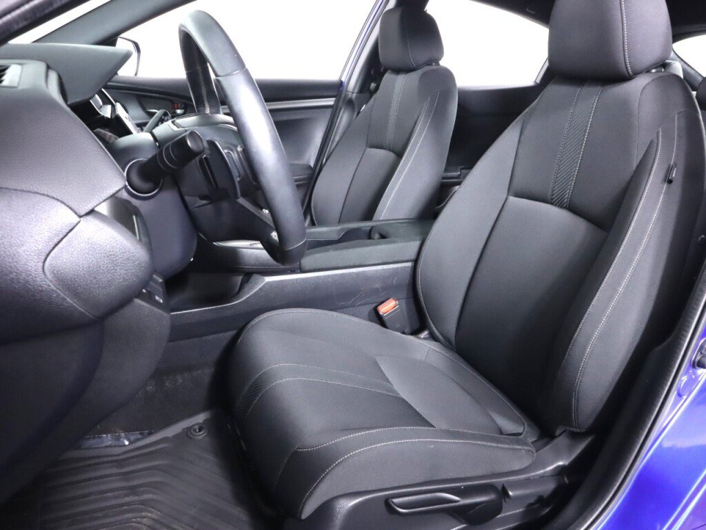 Used 2017 Honda Civic Sport image 26