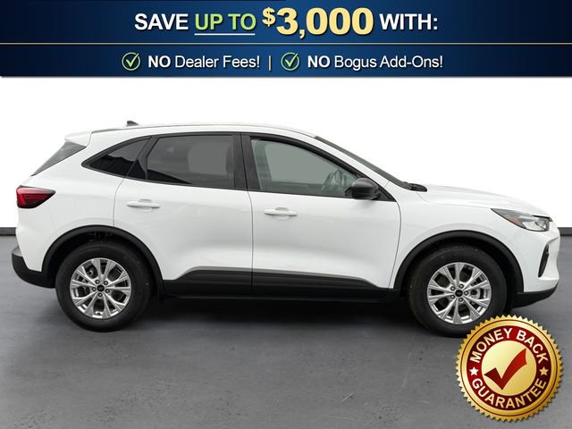 Certified 2025 Ford Escape Active FWD image 8