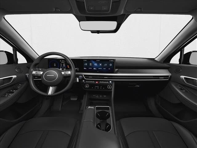 New 2026 Hyundai Sonata Blue FWD image 2