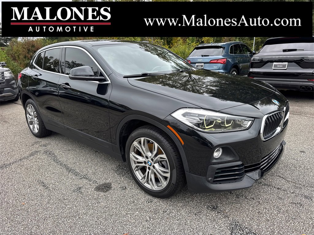 Used 2019 BMW X2 sDrive28i w/ Convenience Package video 1