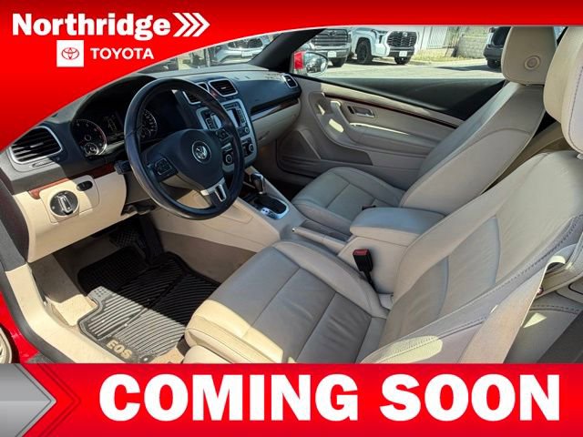 Used 2012 Volkswagen Eos Lux FWD image 4