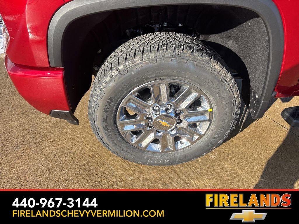 New 2026 Chevrolet Silverado 2500 High Country image 76