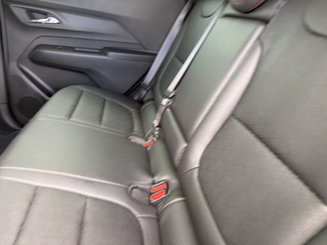 New 2027 Chevrolet Bolt RS FWD image 19