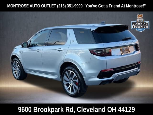 Used 2025 Land Rover Discovery Sport S image 5