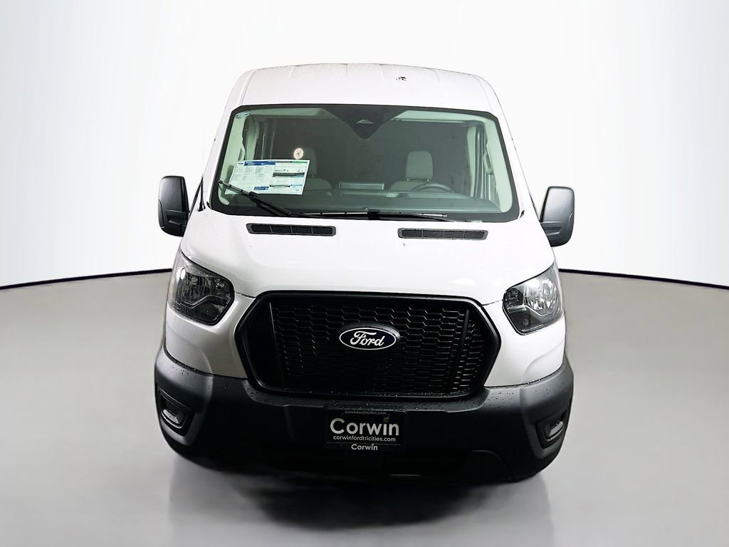New 2026 Ford Transit 250 148 Medium Roof Extended AWD w/ Load Area Protection Package image 4