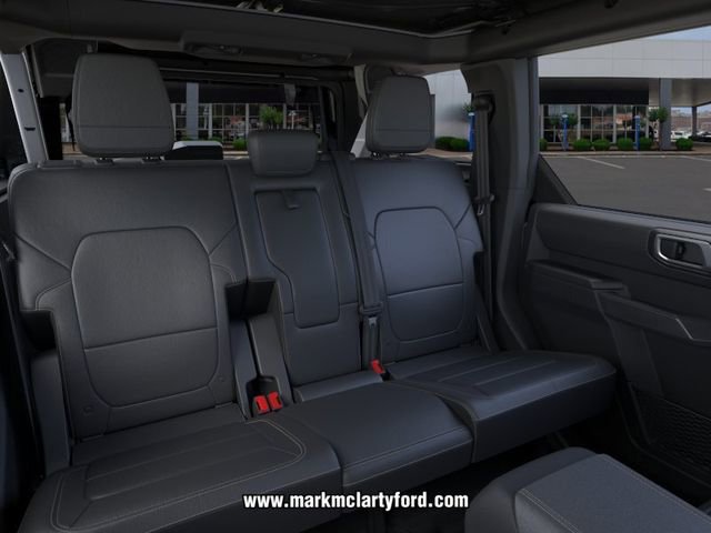 New 2026 Ford Bronco Badlands AWD/4WD image 11