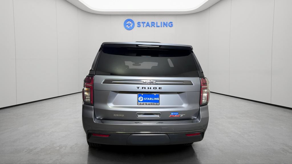 Certified 2022 Chevrolet Tahoe RST w/ Luxury Package RWD image 7