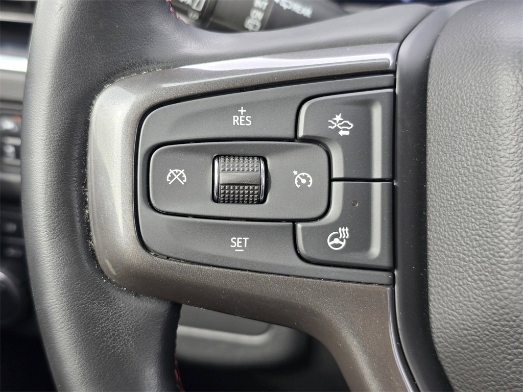 Certified 2023 Chevrolet Tahoe RST w/ Luxury Package image 36