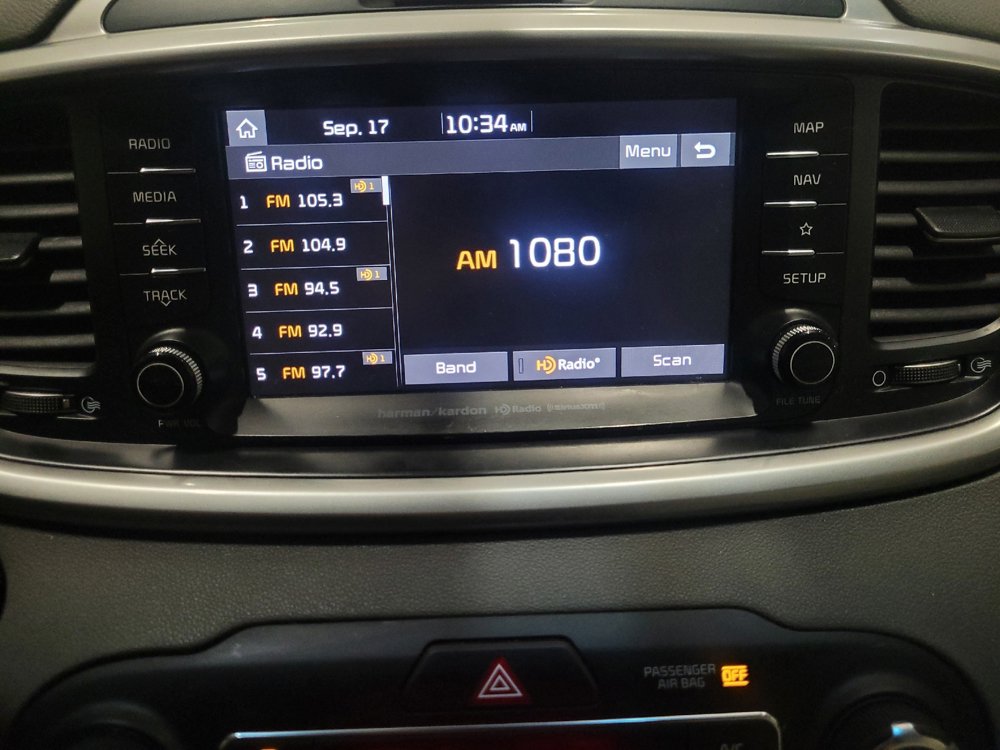 Used 2019 Kia Sorento SX w/ SX Touring Package AWD/4WD image 25