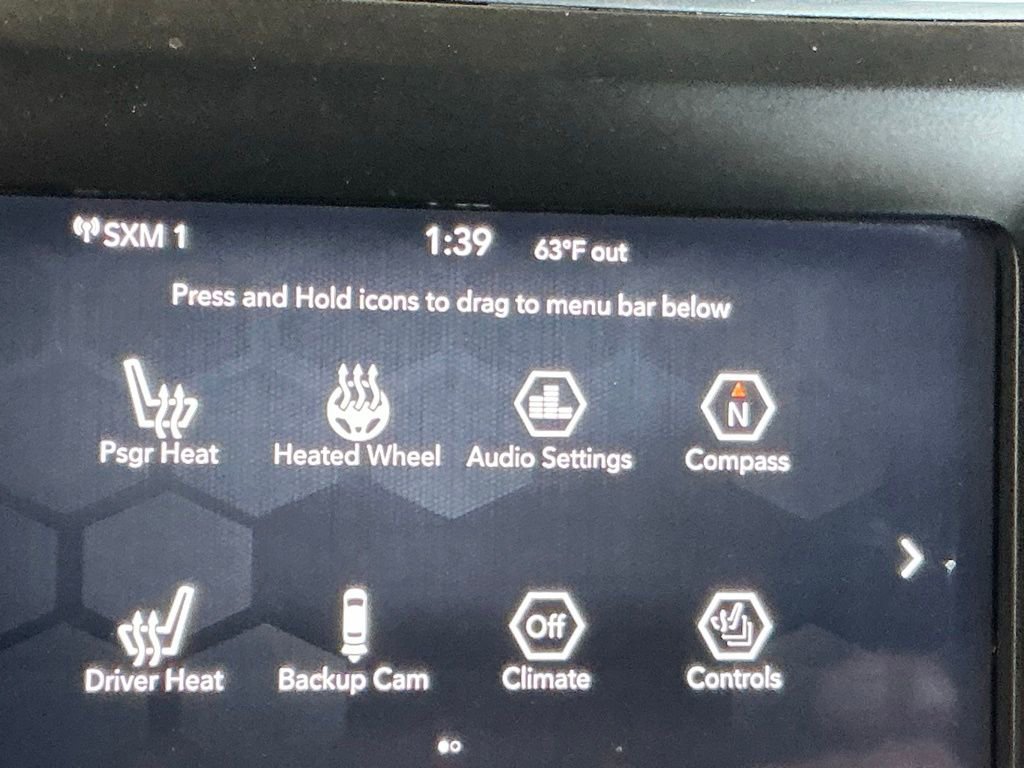 Used 2021 Jeep Cherokee Latitude Lux image 31