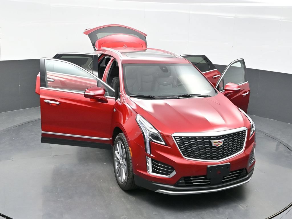 New 2026 Cadillac XT5 Premium Luxury w/ Driver Assist Package AWD/4WD image 36