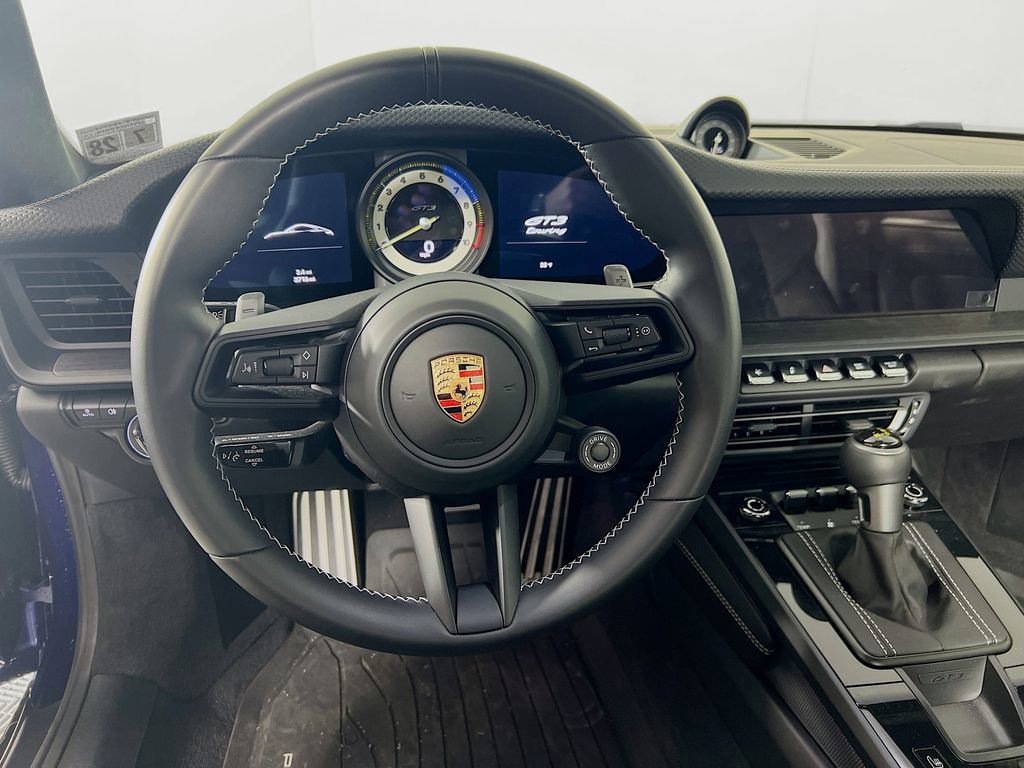 Certified 2023 Porsche 911 GT3 image 12