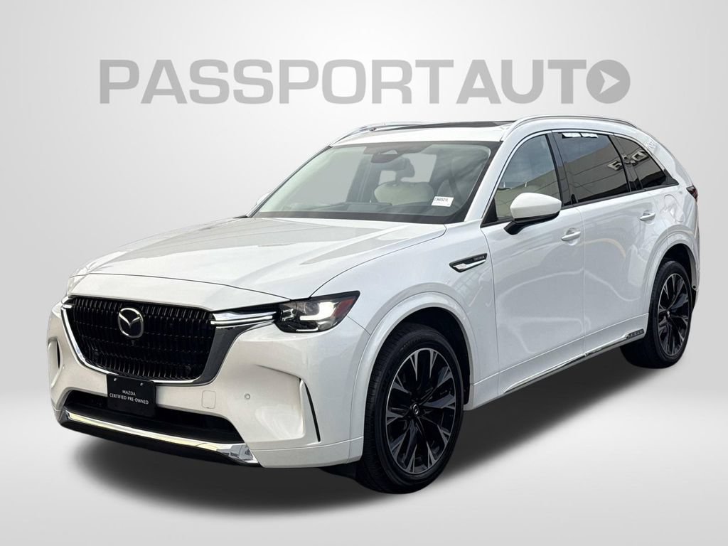 Used 2026 MAZDA CX-90 3.3 Turbo S w/ Premium Plus