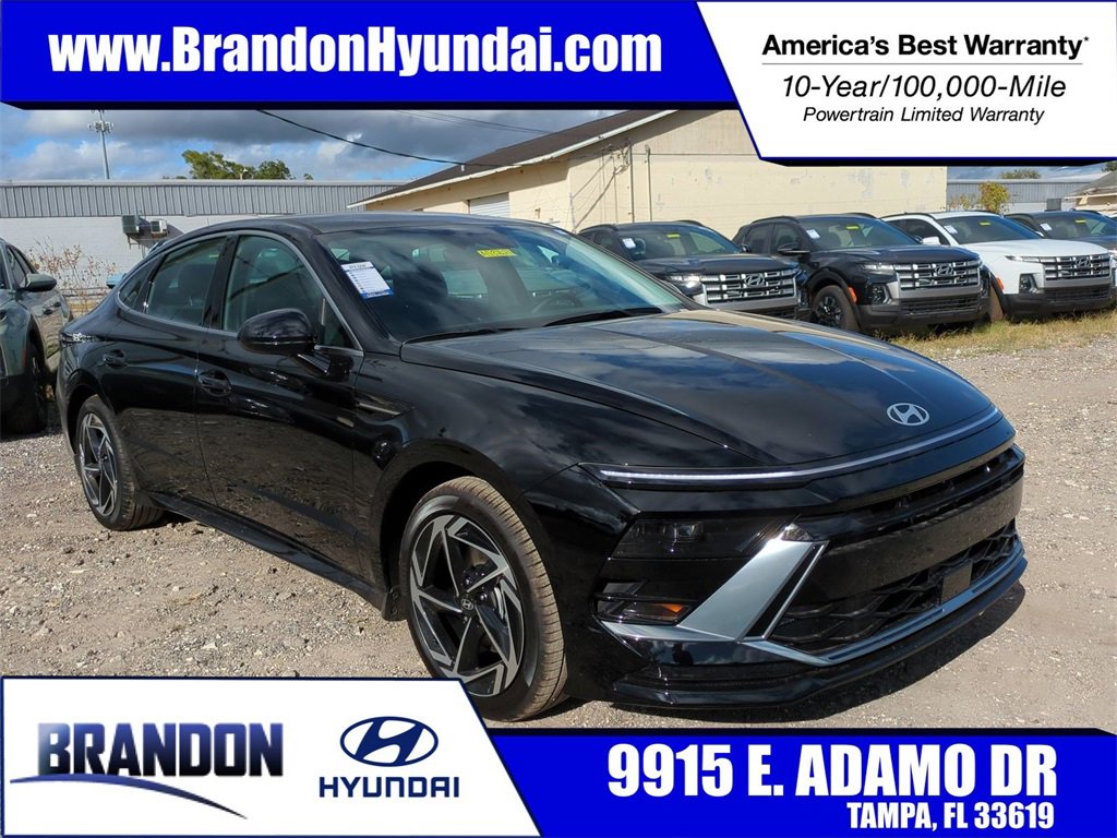 New 2026 Hyundai Sonata SEL