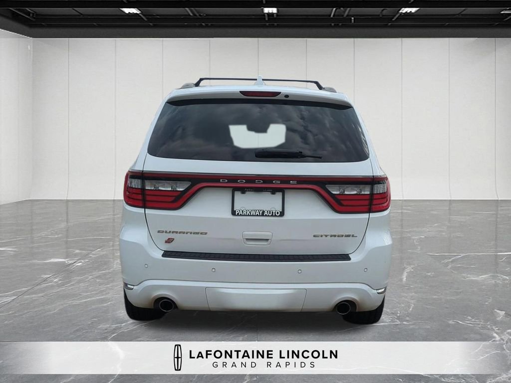 Used 2019 Dodge Durango Citadel w/ Technology Group image 4