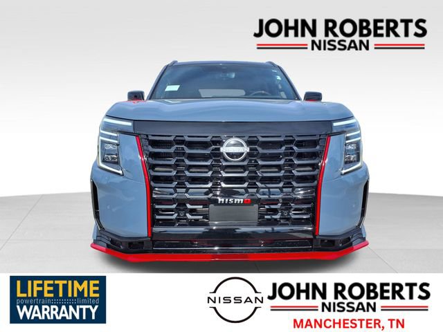 New 2026 Nissan Armada NISMO image 13