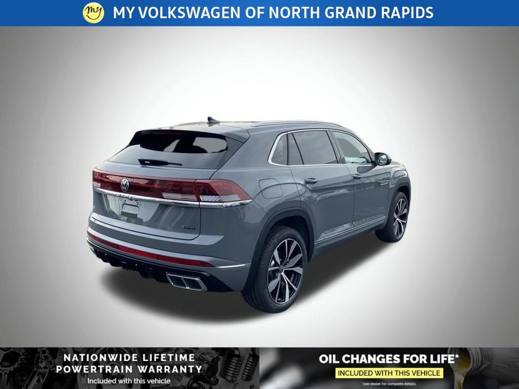 New 2026 Volkswagen Atlas Cross Sport SEL Premium R-Line AWD/4WD image 23