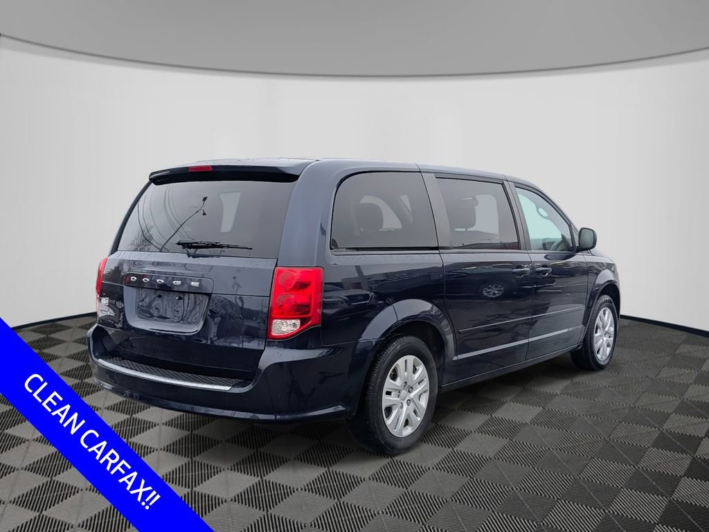 Used 2015 Dodge Grand Caravan SE w/ Quick Order Package 29E SE image 7