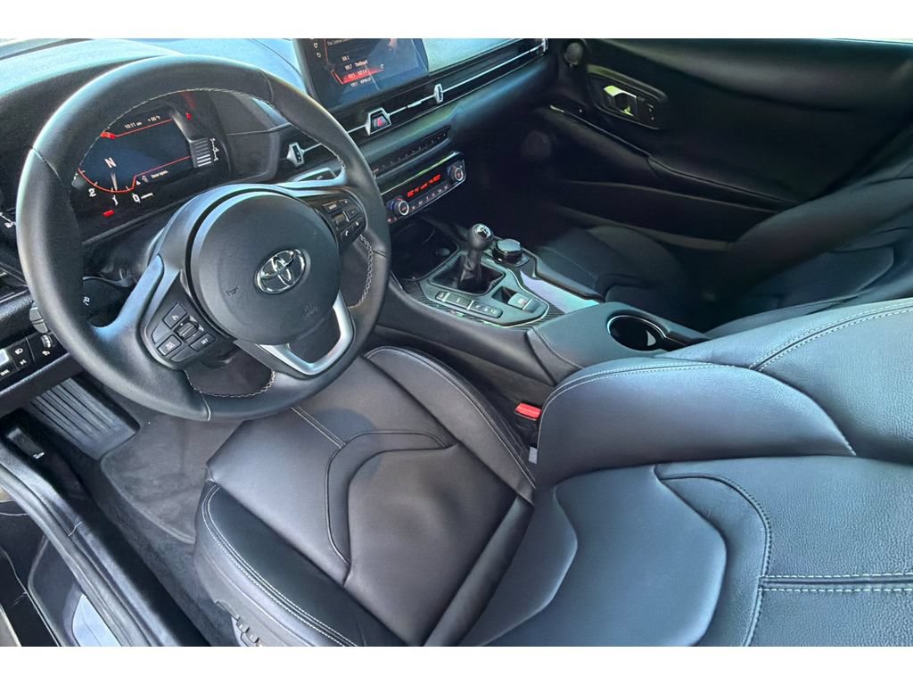 Used 2026 Toyota Supra Premium w/ Driver Assist Package RWD image 13