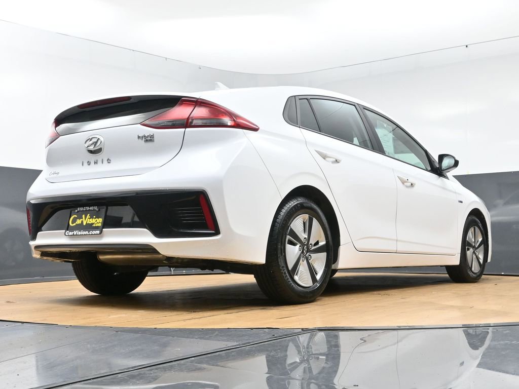 Used 2018 Hyundai Ioniq Blue image 51