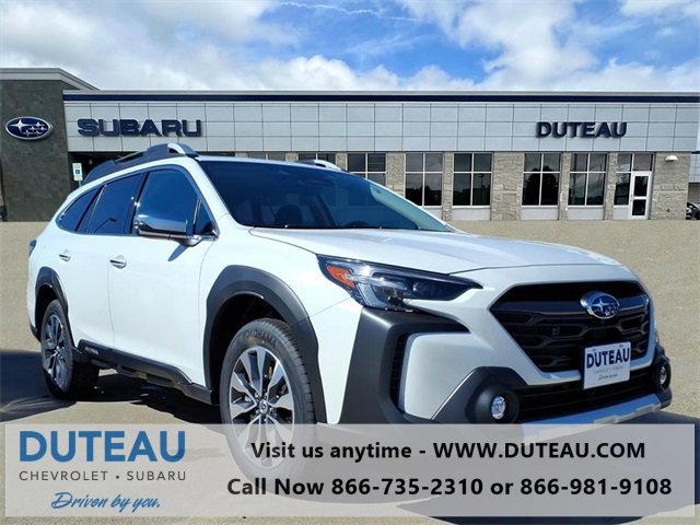 New 2025 Subaru Outback Touring XT