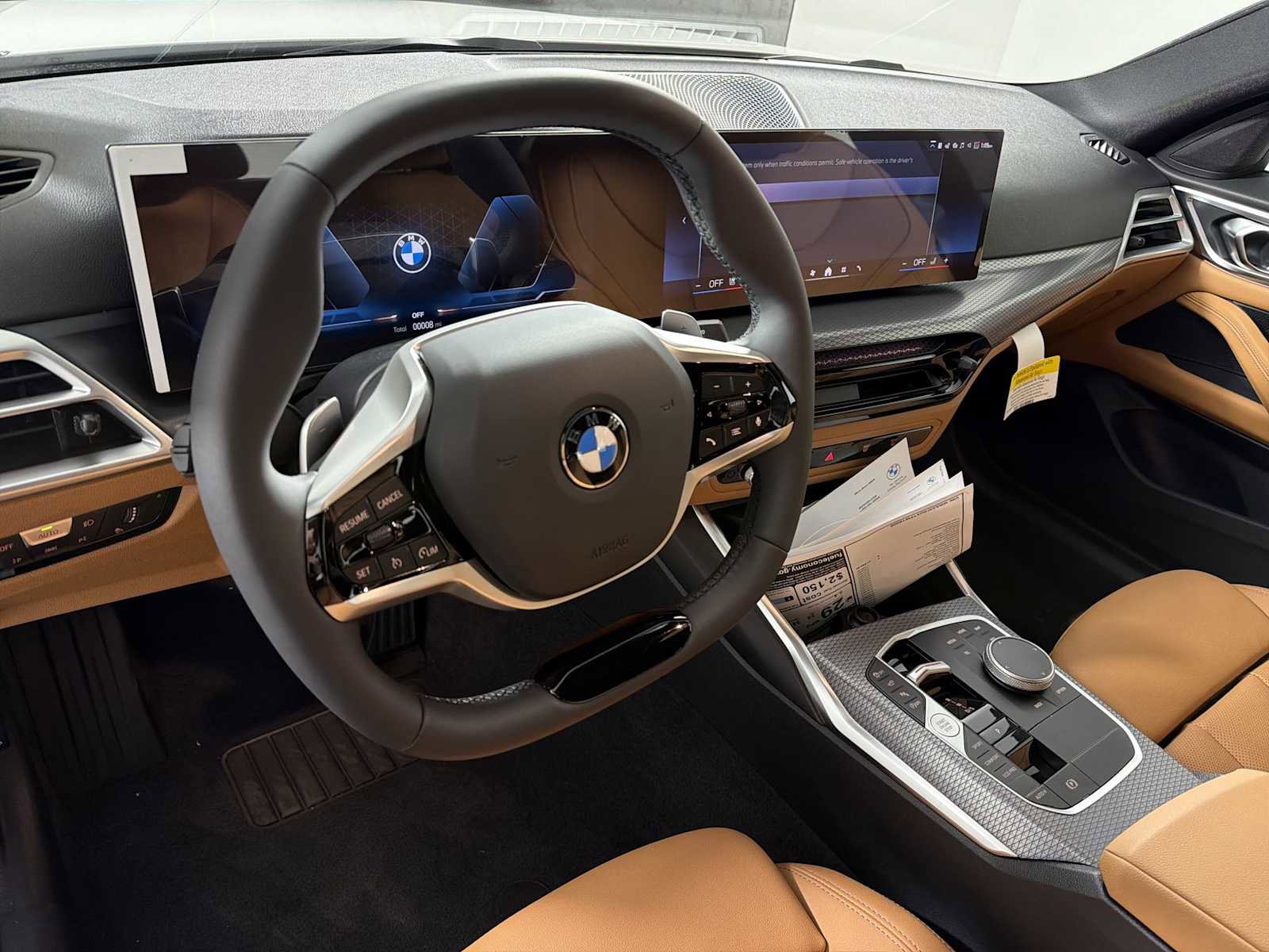 New 2026 BMW 430i xDrive w/ Parking Assistance Package image 14