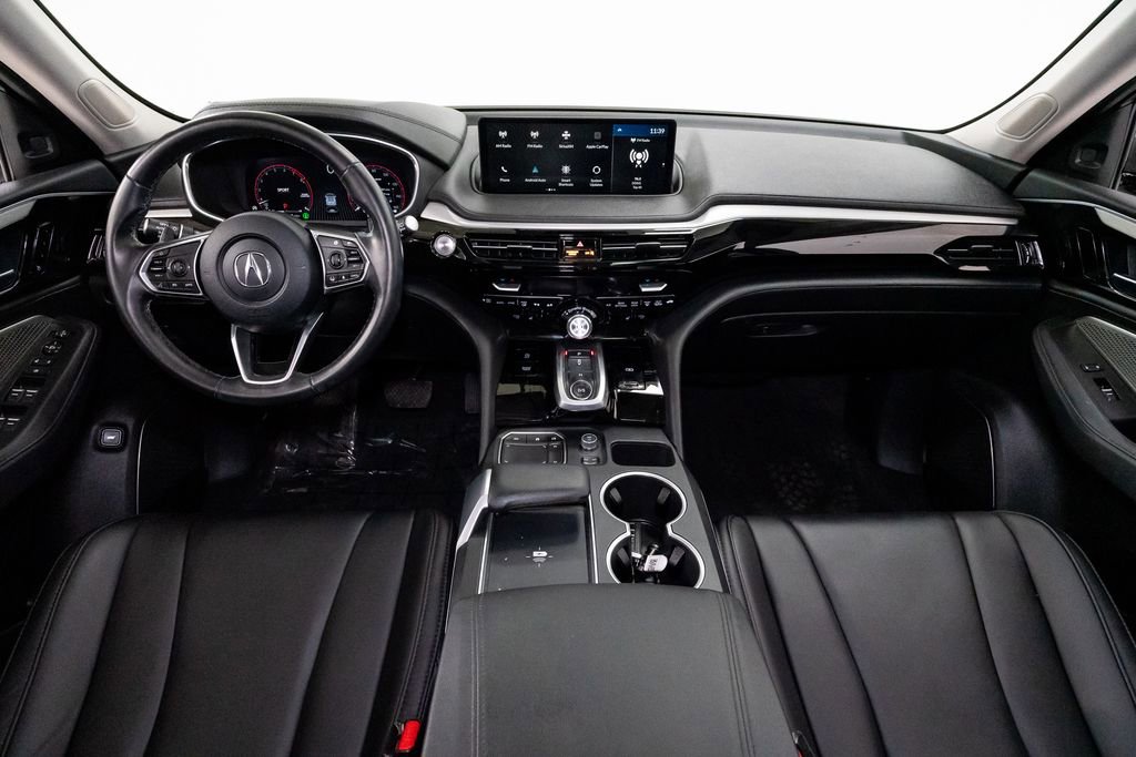 Certified 2023 Acura MDX SH-AWD image 24