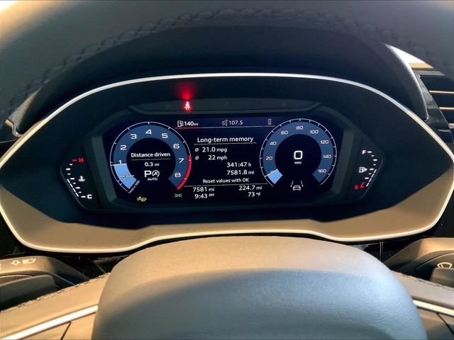 Certified 2025 Audi Q3 2.0T Premium w/ Convenience Package AWD/4WD image 24