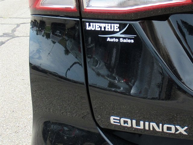Used 2023 Chevrolet Equinox LT w/ Driver Convenience Package image 36