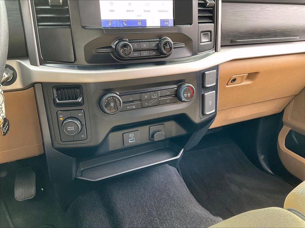 Used 2023 Ford F150 XLT AWD/4WD image 12