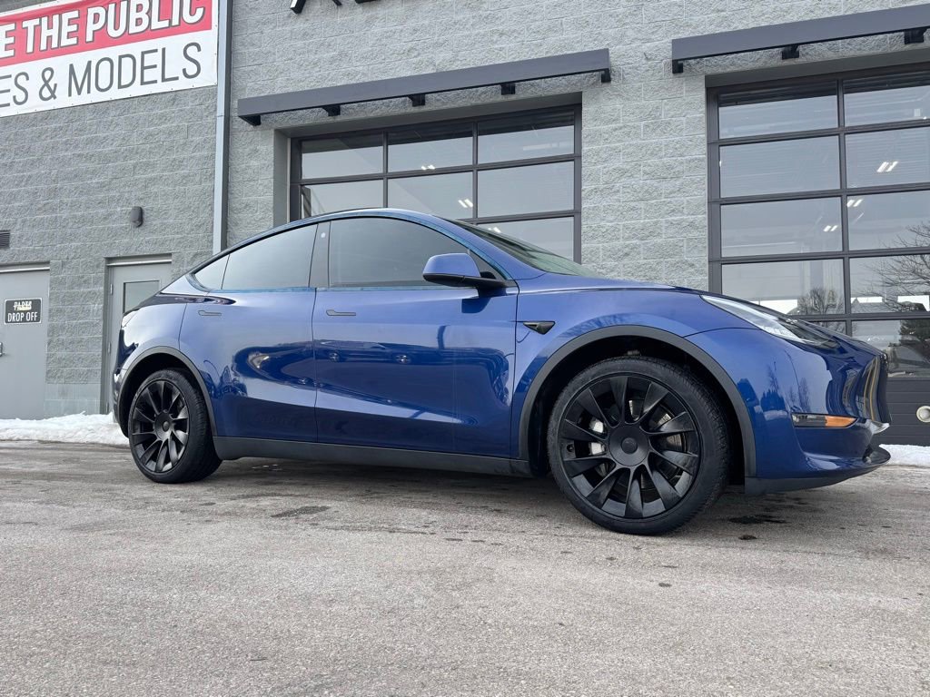 Used 2023 Tesla Model Y Long Range image 50