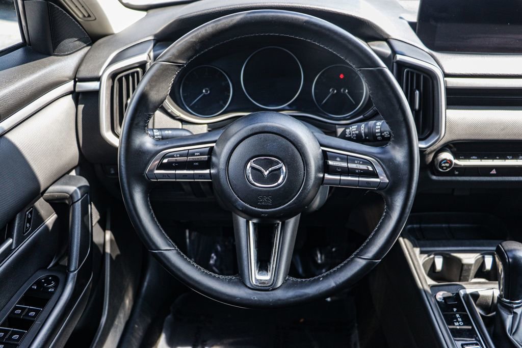 Used 2024 MAZDA CX-50 AWD 2.5 S w/ Preferred Package image 24