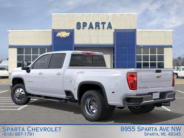 New 2026 Chevrolet Silverado 3500 LT w/ All Star Edition AWD/4WD image 3