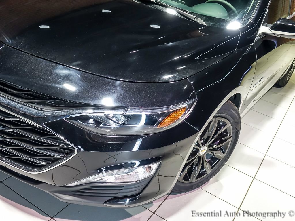 Used 2025 Chevrolet Malibu LT image 7