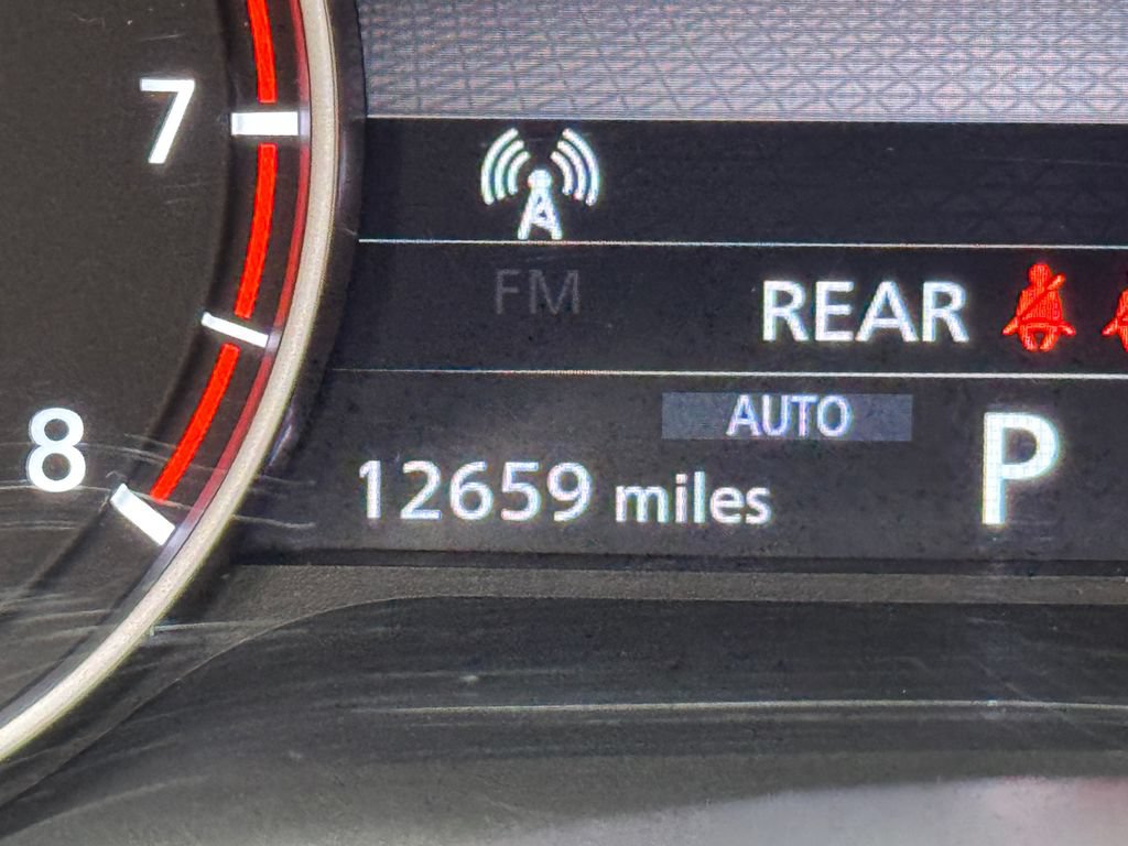 Used 2021 Nissan Rogue S AWD/4WD image 17