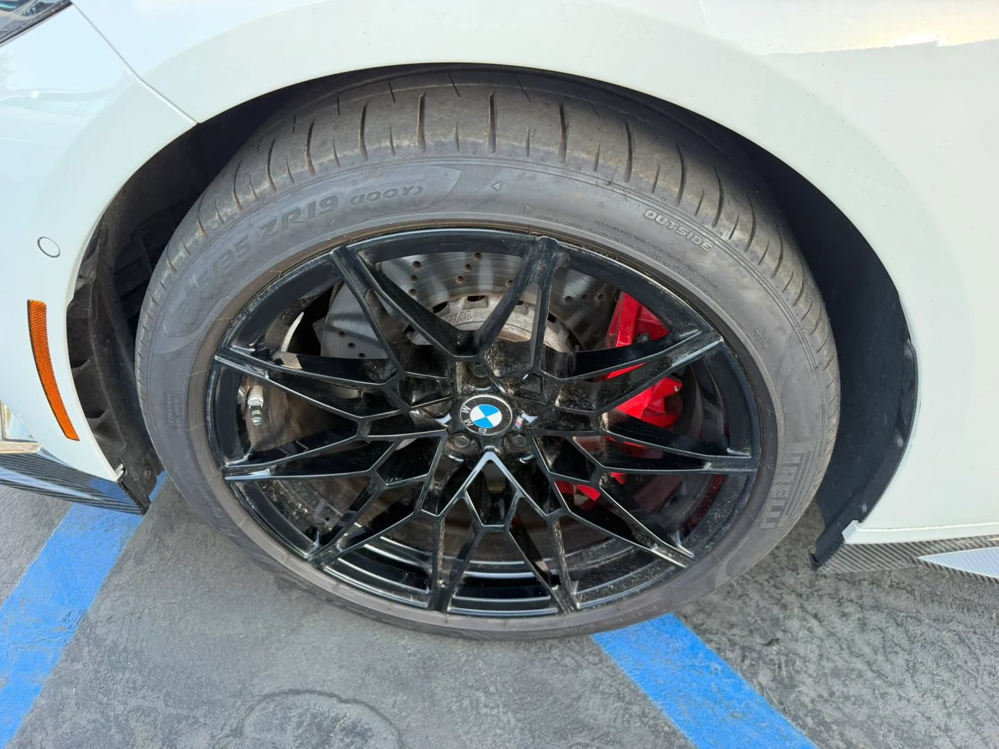 Used 2026 BMW M4 Coupe w/ Executive Package RWD image 33