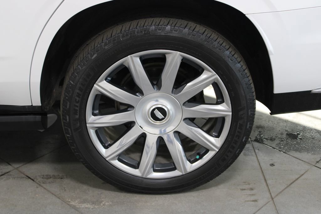 Used 2021 Cadillac Escalade Premium Luxury Platinum w/ Heavy-Duty Trailer Package image 19