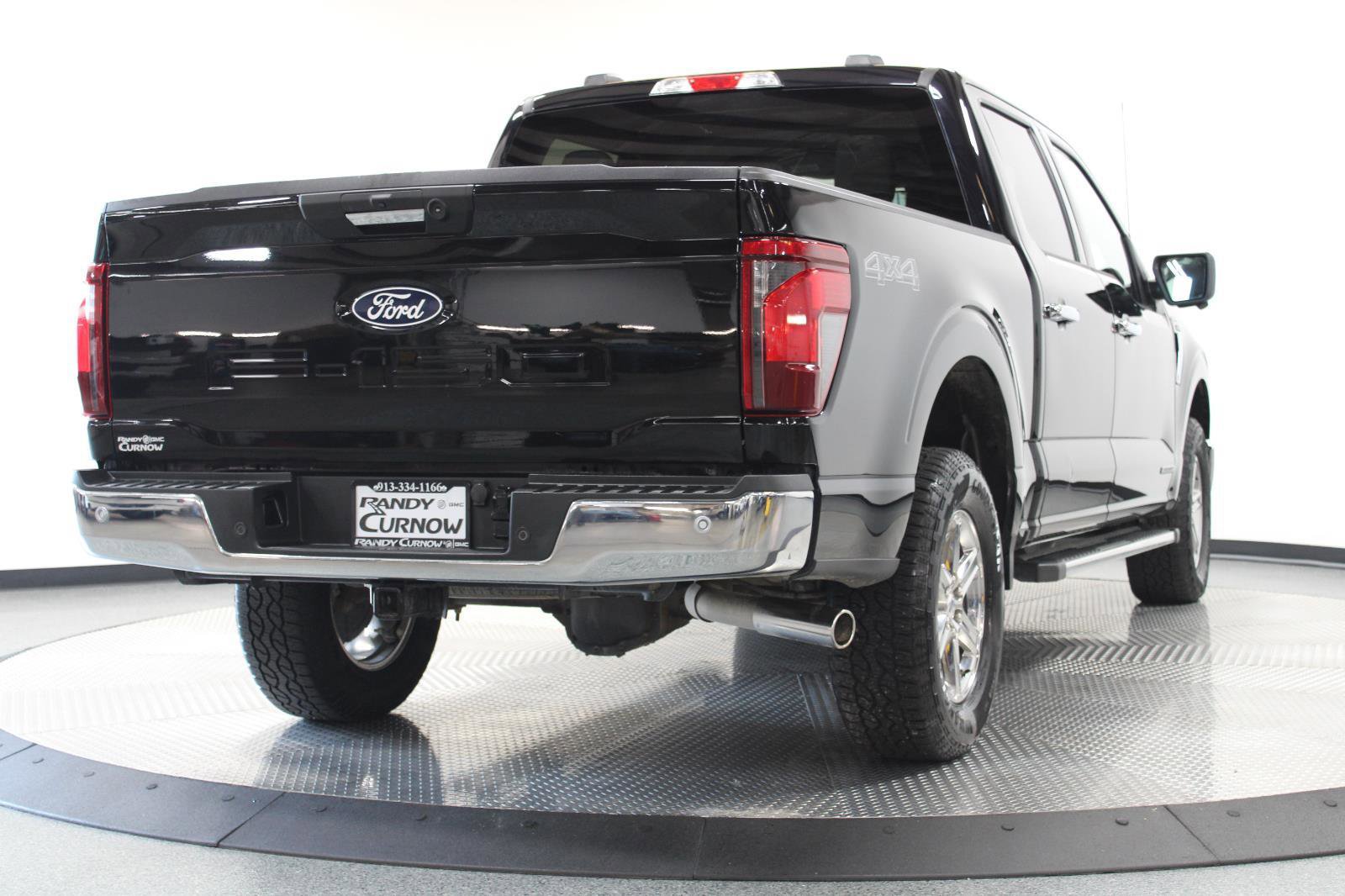 Used 2024 Ford F150 XLT w/ Mobile Office Package image 14