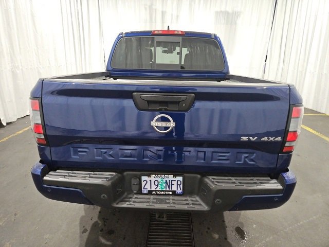 Used 2022 Nissan Frontier SV image 4