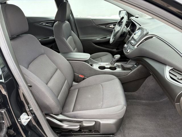 Certified 2025 Chevrolet Malibu LT image 25