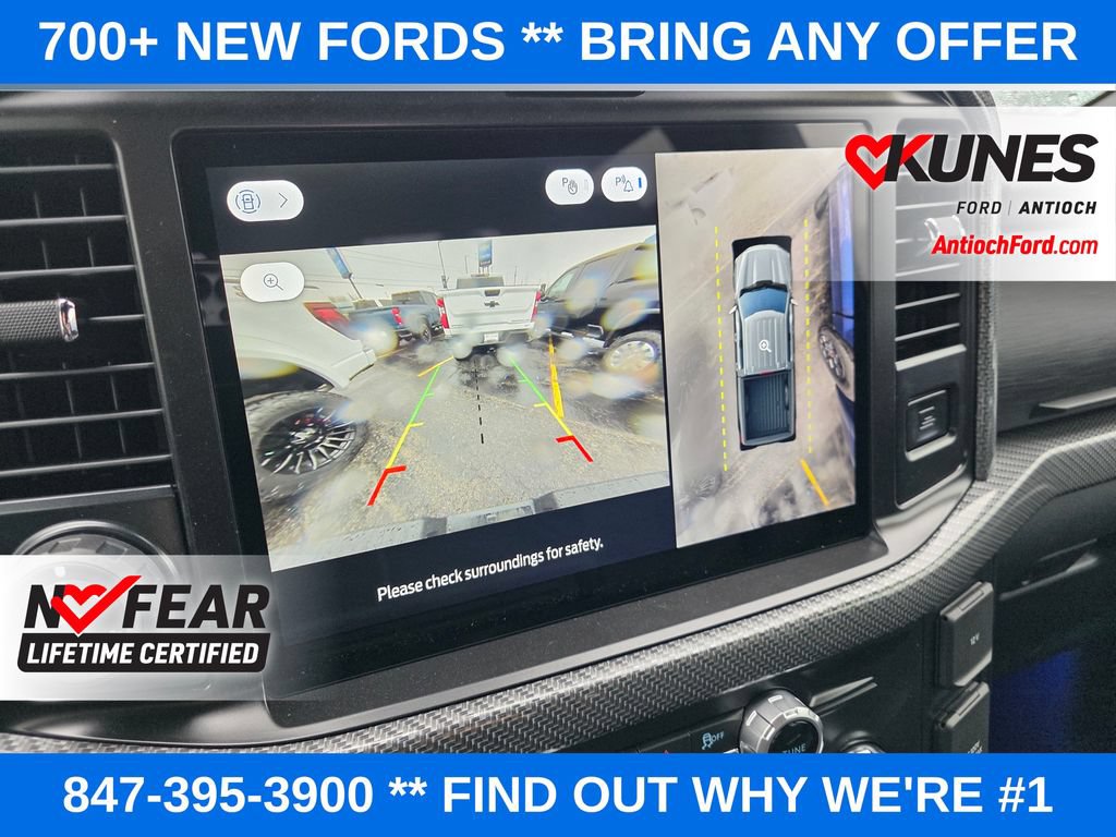New 2026 Ford F150 XLT w/ Equipment Group 303A High AWD/4WD image 61