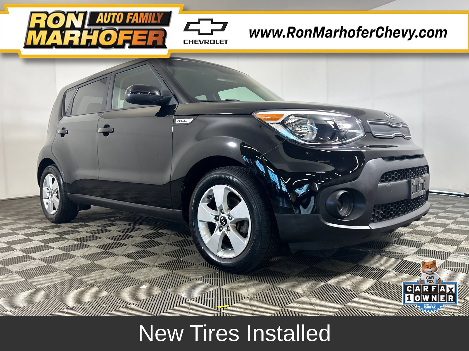 Used 2019 Kia Soul