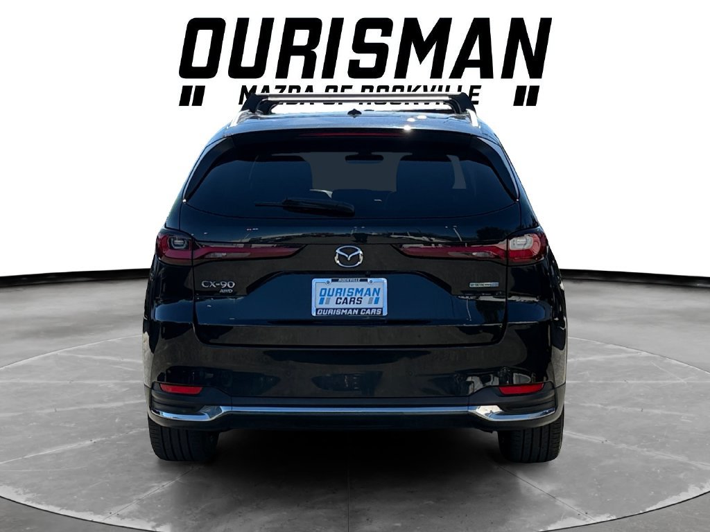 Used 2024 MAZDA CX-90 Plug-In Hybrid w/ Premium Plus AWD/4WD image 5