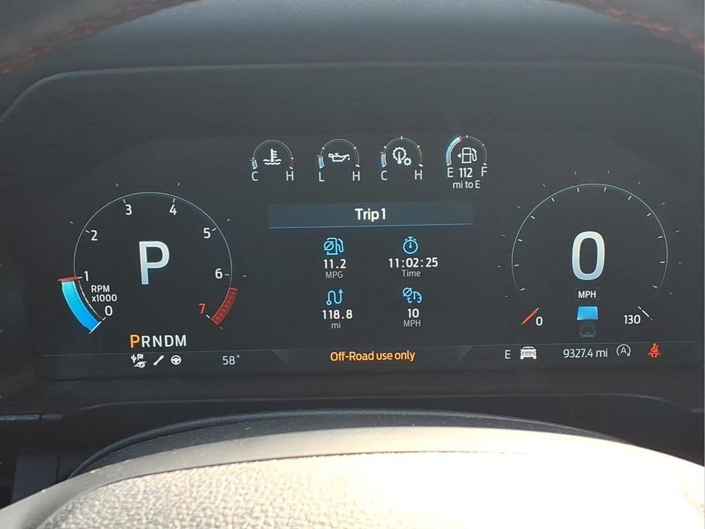 Used 2024 Ford Ranger Raptor image 14